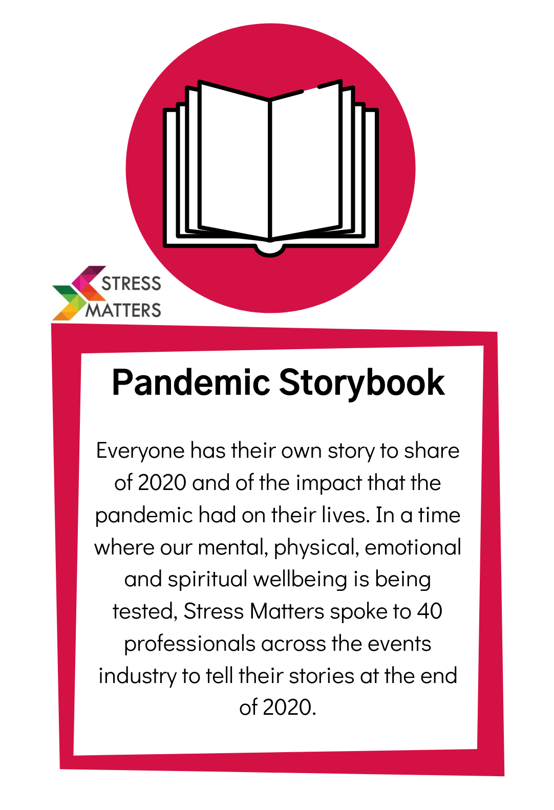 pandemic story book